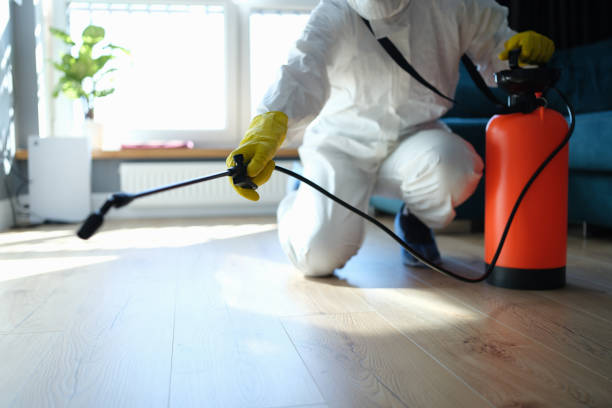 Reliable Infectious Disease Decontamination contractor in Reading, PA by Trauma Clean Pros