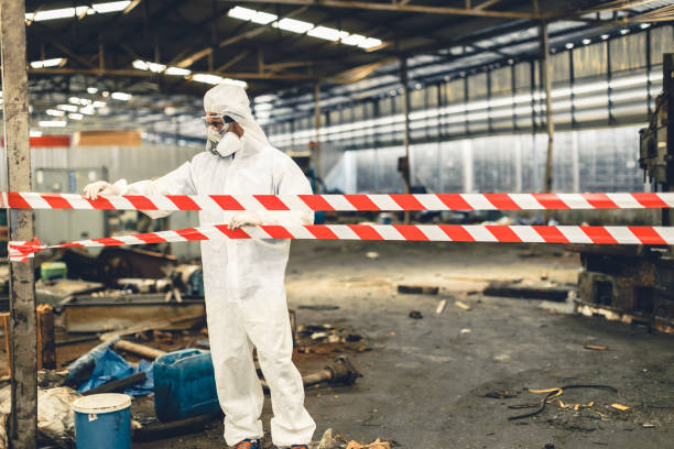 24/7 Emergency Infectious Disease Decontamination experts in Reading, PA