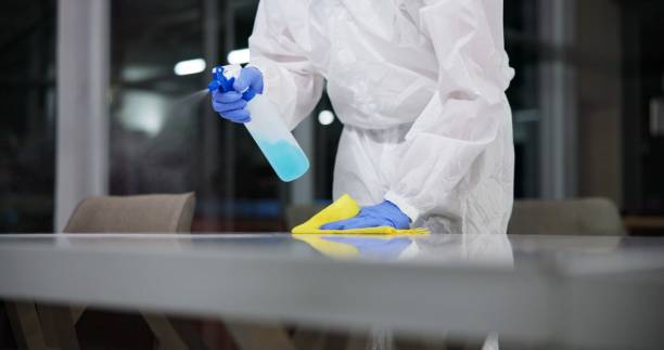 Licensed Infectious Disease Decontamination service in Reading, PA - Trauma Clean Pros